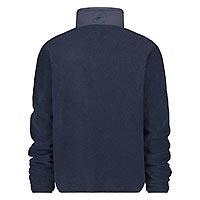 JACKET FLEECE NAVY - A Fish Named Fred