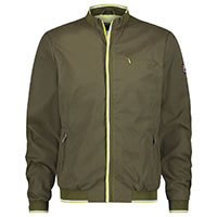 JACKET SUMMER GREEN - A Fish Named Fred