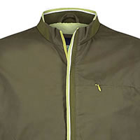JACKET SUMMER GREEN - A Fish Named Fred
