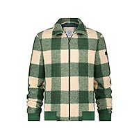 JOPPER COAT DARK FOREST - A Fish Named Fred