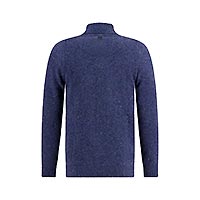 JUMPER KNITTED CLASSIC BLUE - A Fish Named Fred