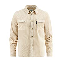 OVERSHIRT RIB SAND - A Fish Named Fred
