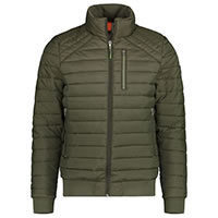 PADDED JACKET GREEN - A Fish Named Fred