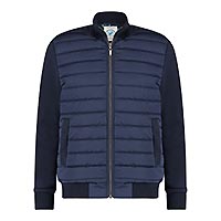 PADDED VEST NAVY - A Fish Named Fred
