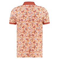 POLO ABSTRACT CITY PEACH - A Fish Named Fred