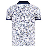 POLO CITRUS MULTI BLUE - A Fish Named Fred