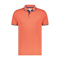 POLO FABRIC DYE CORAL - A Fish Named Fred