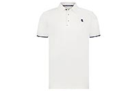 POLO FABRIC DYE OFF WHITE - A Fish Named Fred