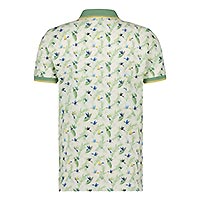 POLO HUMMINGBIRD WHITE FLORAL - A Fish Named Fred
