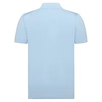 POLO KINTTED LIGHT BLUE - A Fish Named Fred