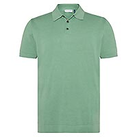 POLO KNITTED THYME - A Fish Named Fred