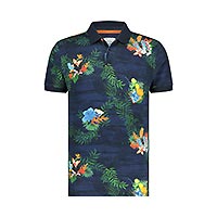 POLO LEAFS STORY NAVY - A Fish Named Fred