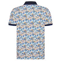 POLO MONKEY COBALT - A Fish Named Fred