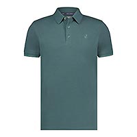 POLO NOS FOREST GREEN - A Fish Named Fred