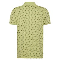 POLO PALM TREES LIGHT GREEN - A Fish Named Fred