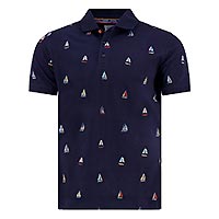POLO SAILING BOATS NAVY - A Fish Named Fred