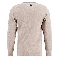 PULLOVER CLASSIC SAND - A Fish Named Fred