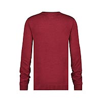 PULL AFNF CLASSIC CHILI RED - A Fish Named Fred