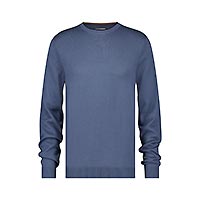 PULL AFNF CLASSIC STONE BLUE - A Fish Named Fred