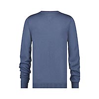 PULL AFNF CLASSIC STONE BLUE - A Fish Named Fred