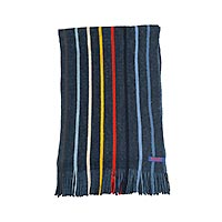 SCARF MULTI NAVY - A Fish Named Fred