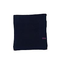 SCARF SOLID NAVY - A Fish Named Fred