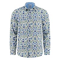 SHIRT ART NOUVEAU THYME - A Fish Named Fred