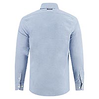 SHIRT BRUSHED TWILL JEANS BLUE - A Fish Named Fred