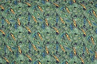 SHIRT CANOE HEDGE GREEN - A Fish Named Fred