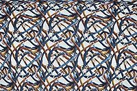 SHIRT CARABINER ROPES WHITE - A Fish Named Fred