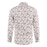 SHIRT CHESS CHOCOLATE BROWN - A Fish Named Fred