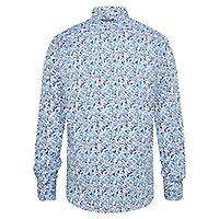 SHIRT CITRUS COBALT - A Fish Named Fred