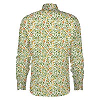 SHIRT CITRUS LIGHT GREEN - A Fish Named Fred