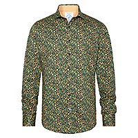 SHIRT CITRUS NAVY - A Fish Named Fred