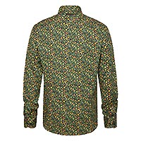 SHIRT CITRUS NAVY - A Fish Named Fred