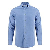 SHIRT CORDO JEANS BLUE - A Fish Named Fred