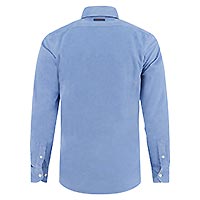 SHIRT CORDO JEANS BLUE - A Fish Named Fred