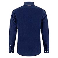SHIRT CORDUROY NAVY - A Fish Named Fred