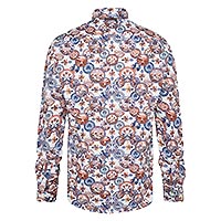 SHIRT DESERT WORLD COBALT - A Fish Named Fred
