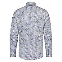 SHIRT DOTS MULTI SAND - A Fish Named Fred