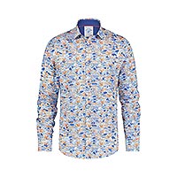 SHIRT FAVELA LIGHT BLUE - A Fish Named Fred