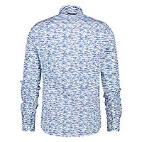 SHIRT FISHES JEANS BLUE - A Fish Named Fred