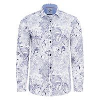 SHIRT FREDDING OFFWHITE - A Fish Named Fred