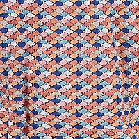 SHIRT GRAPHIC FISH MULTI ALL COLORS - A Fish Named Fred