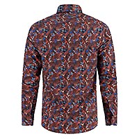SHIRT HIGHLAND BURGUNDY - A Fish Named Fred