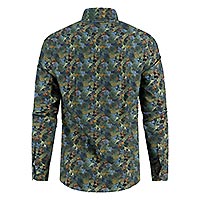 SHIRT HIGHLAND DARK GREEN - A Fish Named Fred