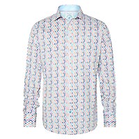SHIRT IKAT MULTI COLOR - A Fish Named Fred
