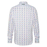 SHIRT IKAT MULTI COLOR - A Fish Named Fred