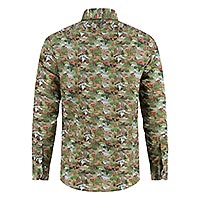 SHIRT LANDSCAPE HEDGE GREEN - A Fish Named Fred