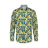 SHIRT LEAFS STORY YELLOW - A Fish Named Fred